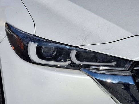 Used 2023 MAZDA CX-5 AWD 2.5 S w/ Premium Plus Pkg image 10