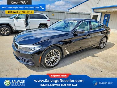 Used 2018 BMW 530e