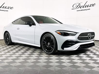 Used 2024 Mercedes-Benz CLE 300 4MATIC Coupe