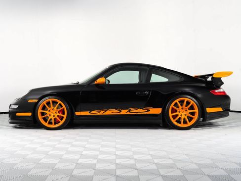 Used 2007 Porsche 911 GT3 RS RWD image 16