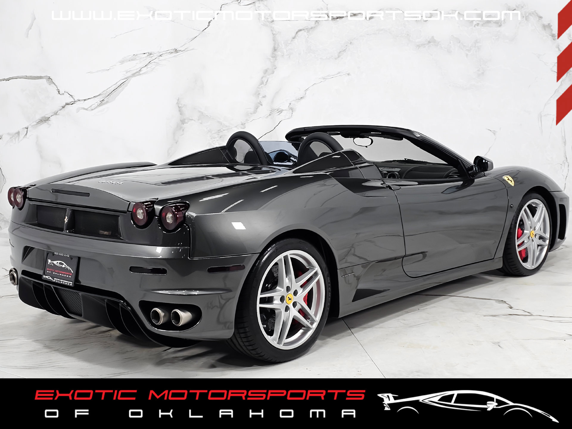 Used 2008 Ferrari F430 Spider RWD image 12