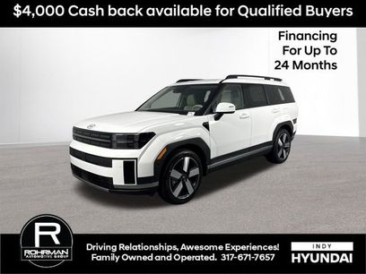 New 2026 Hyundai Santa Fe Limited