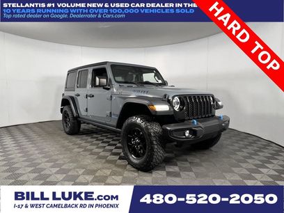 Certified 2024 Jeep Wrangler Unlimited