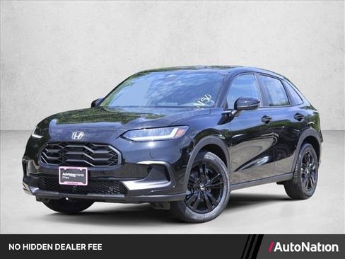 New 2027 Honda HR-V Sport image 1