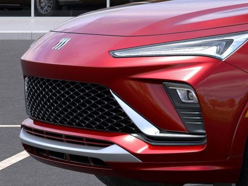 New 2026 Buick Envista Avenir image 13