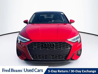 Used 2023 Audi A3 2.0T Premium Plus w/ Premium Plus Package