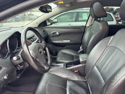 Used 2011 Chevrolet Malibu LTZ image 10
