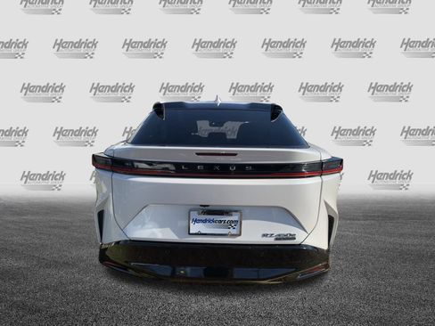 Used 2023 Lexus RZ 450e Premium image 9