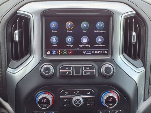 Certified 2023 Chevrolet Silverado 2500 LTZ w/ LTZ Plus Package AWD/4WD image 10