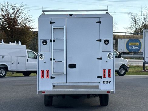 New 2025 Chevrolet Express 3500 w/ Power Convenience Package image 13
