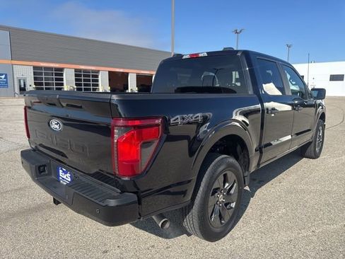 New 2025 Ford F150 STX w/ Equipment Group 200A AWD/4WD image 3