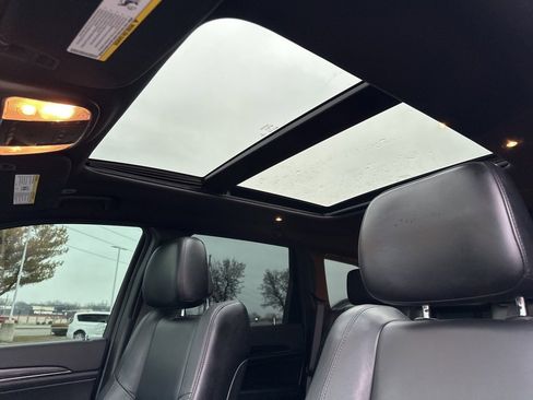 Used 2020 Jeep Grand Cherokee Limited X image 2