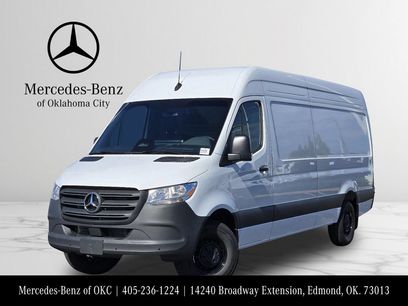 Used 2025 Mercedes-Benz Sprinter 2500