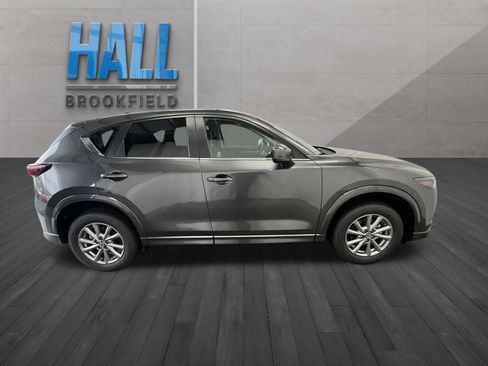 New 2025 MAZDA CX-5 AWD 2.5 S w/ Select Package image 6