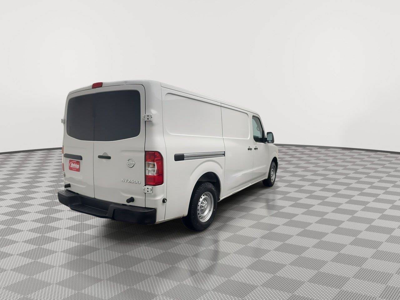 Used 2017 Nissan NV 2500 S w/ Power Basic Package RWD image 26