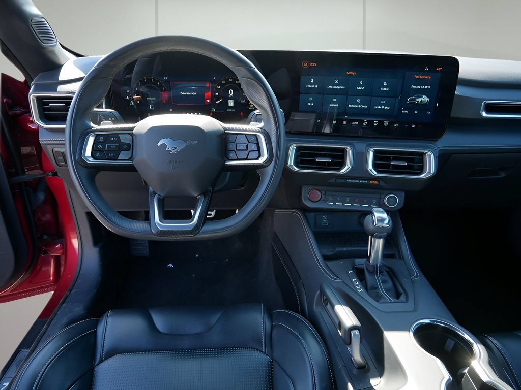 Used 2024 Ford Mustang GT Premium w/ GT Performance Package RWD image 14