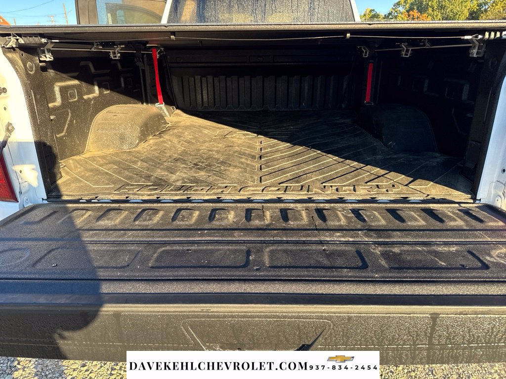 Used 2026 Chevrolet Silverado 2500 Custom w/ Custom Value Package AWD/4WD image 28