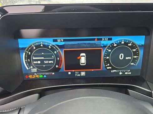 New 2026 Subaru Outback Touring XT AWD/4WD image 35