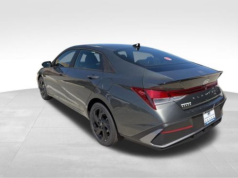 New 2026 Hyundai Elantra Sport FWD image 9