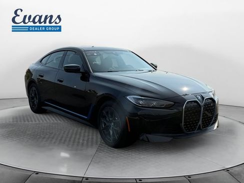 Used 2023 BMW i4 eDrive35 w/ Premium Package RWD image 9