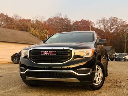 Used 2017 GMC Acadia SLE