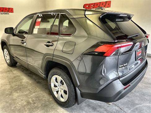 New 2025 Toyota RAV4 LE image 15