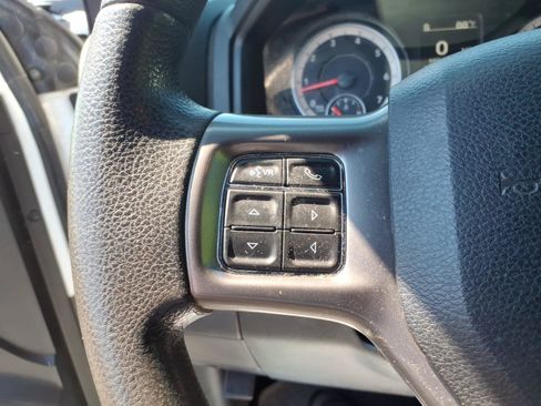 Certified 2021 RAM 1500 Warlock AWD/4WD image 23