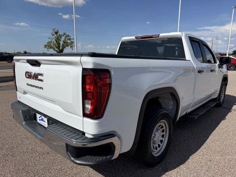 Used 2023 GMC Sierra 1500 Pro RWD image 6