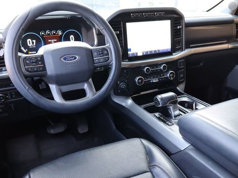 Used 2021 Ford F150 Lariat AWD/4WD image 5