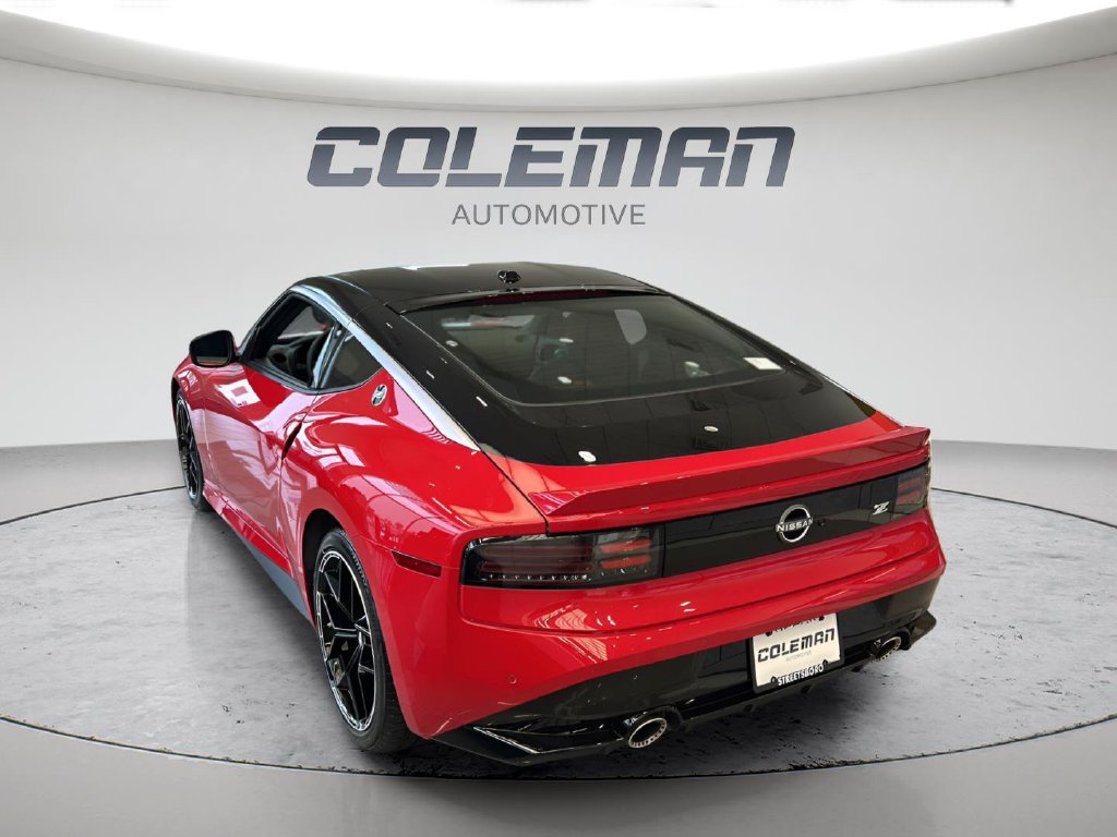 New 2027 Nissan Z Performance RWD image 4