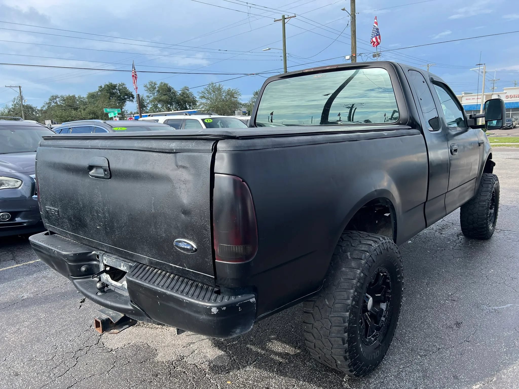 Used 1997 Ford F150 2WD SuperCab image 5