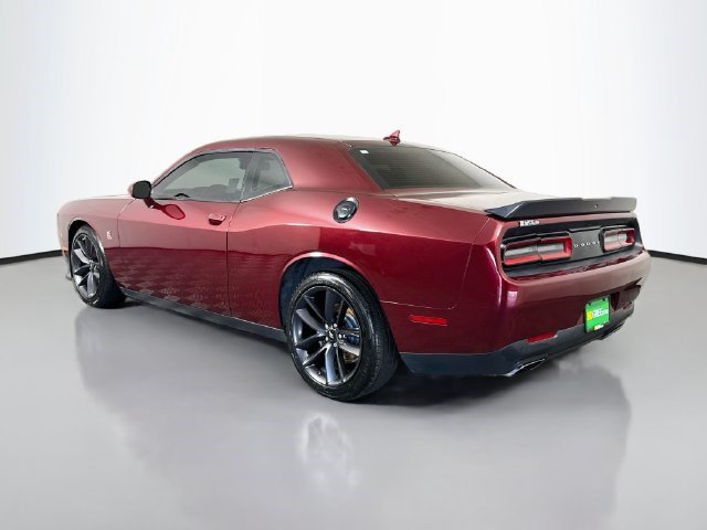 Used 2019 Dodge Challenger R/T Scat Pack RWD image 7