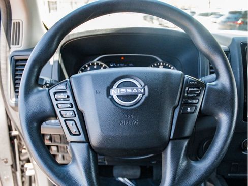 Used 2022 Nissan Frontier S w/ Technology Package RWD image 12