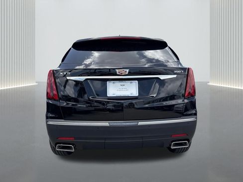 New 2025 Cadillac XT5 Luxury image 6