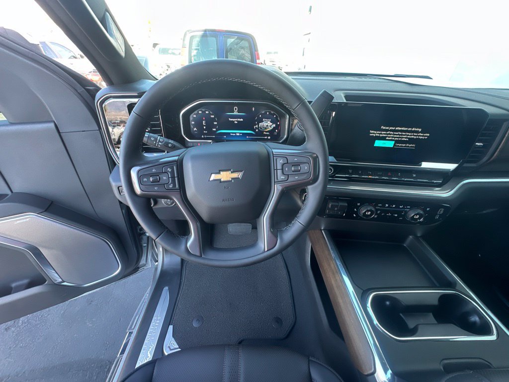 New 2026 Chevrolet Silverado 2500 High Country w/ Technology Package AWD/4WD image 15