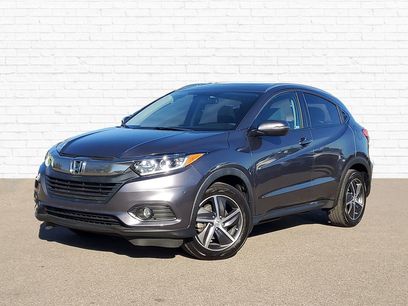 Certified 2022 Honda HR-V EX