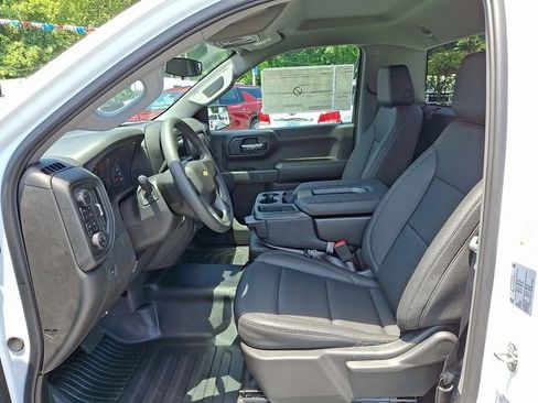 New 2024 Chevrolet Silverado 1500 W/T w/ WT Value Package image 5