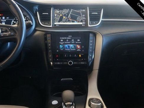 Certified 2023 INFINITI QX55 Essential image 33