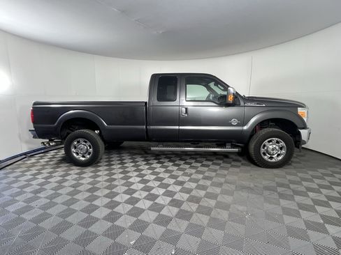 Used 2016 Ford F350 Lariat w/ Chrome Package AWD/4WD image 3