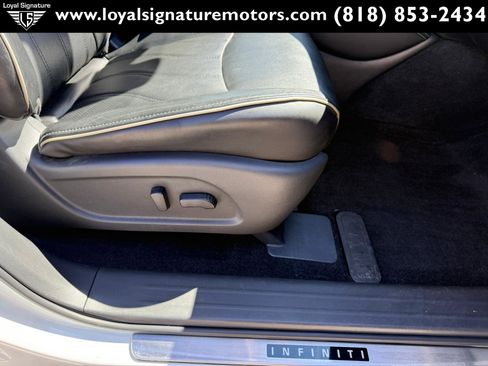 Used 2017 INFINITI QX60 FWD w/ Premium Plus Package image 38