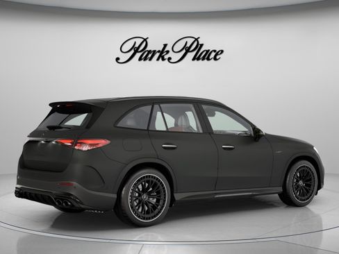 New 2026 Mercedes-Benz GLC 43 AMG 4MATIC image 20
