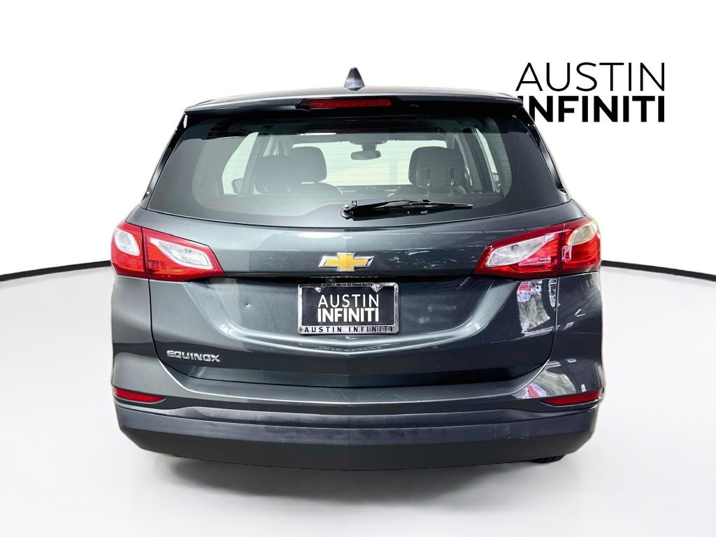 Used 2020 Chevrolet Equinox LS FWD image 6