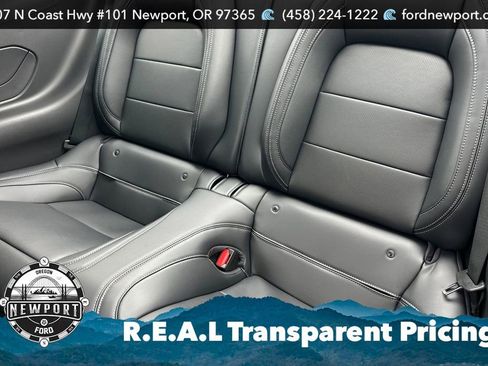 New 2026 Ford Mustang Premium RWD image 14