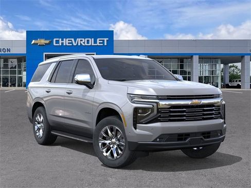 New 2026 Chevrolet Tahoe Premier w/ Sun And Tow Package image 7