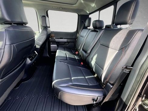 Used 2022 Ford F150 Lariat w/ Equipment Group 502A High image 26