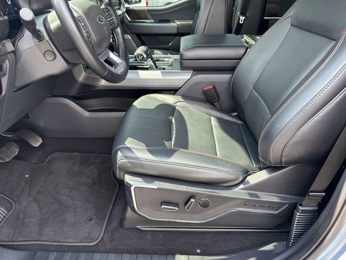 Used 2023 Ford F150 Lariat w/ Equipment Group 502A High AWD/4WD image 9
