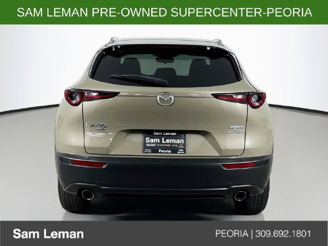 Used 2024 MAZDA CX-30 Carbon AWD/4WD image 6