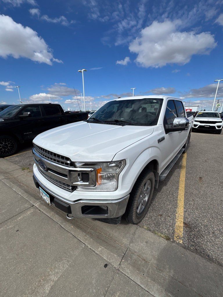 Used 2018 Ford F150 XLT w/ Equipment Group 302A Luxury AWD/4WD image 10