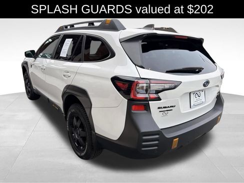 Used 2025 Subaru Outback Wilderness AWD/4WD image 5