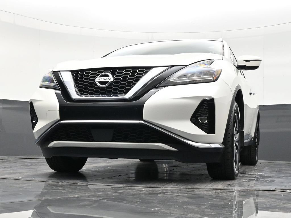 Used 2021 Nissan Murano SV FWD image 28